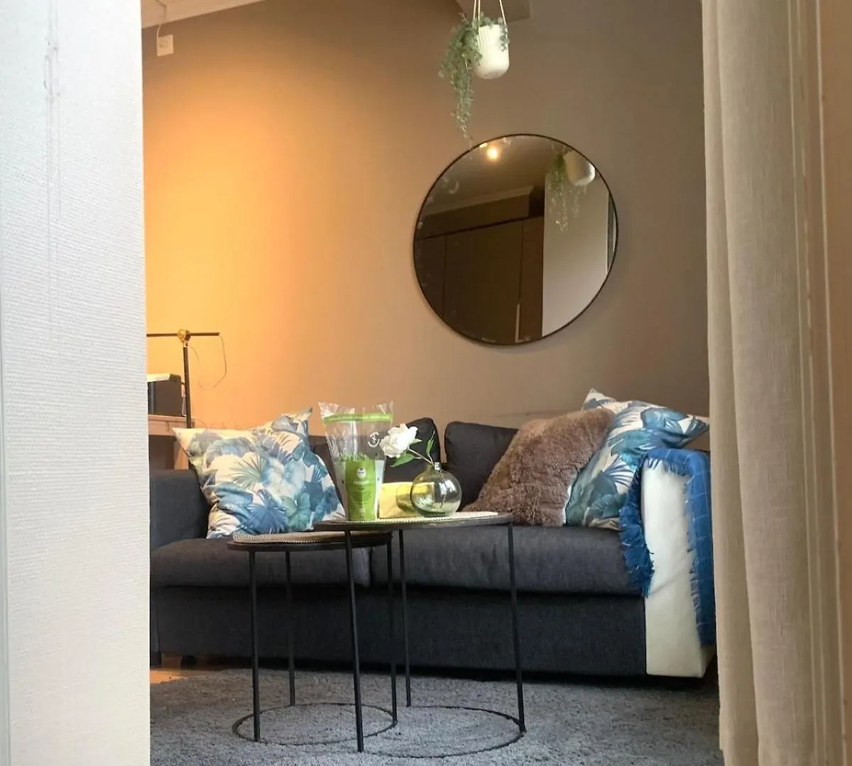 Apartament Koselig Bygardsleilighet I Bergen Sentrum Norwegia