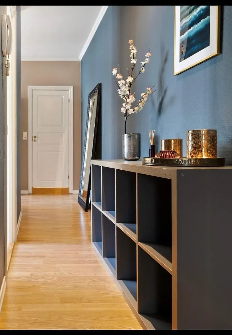 Koselig Bygardsleilighet I Bergen Sentrum Apartament