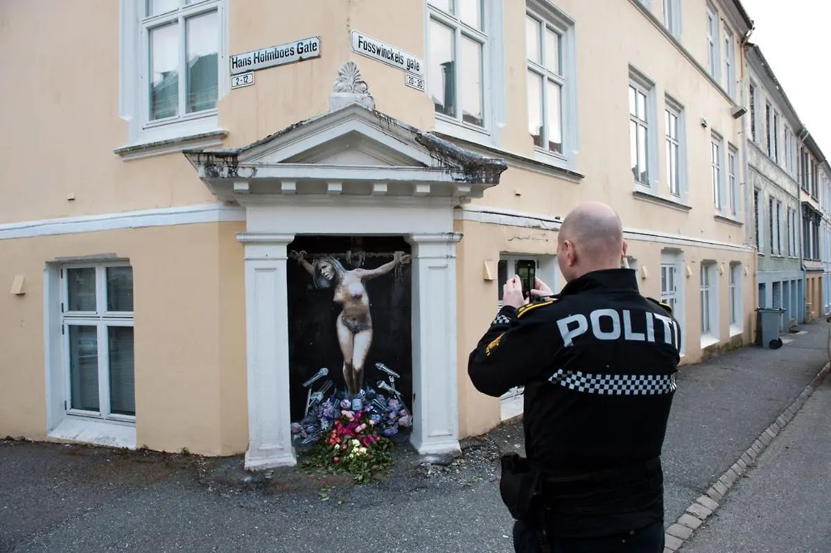 Apartament Koselig Bygardsleilighet I Bergen Sentrum