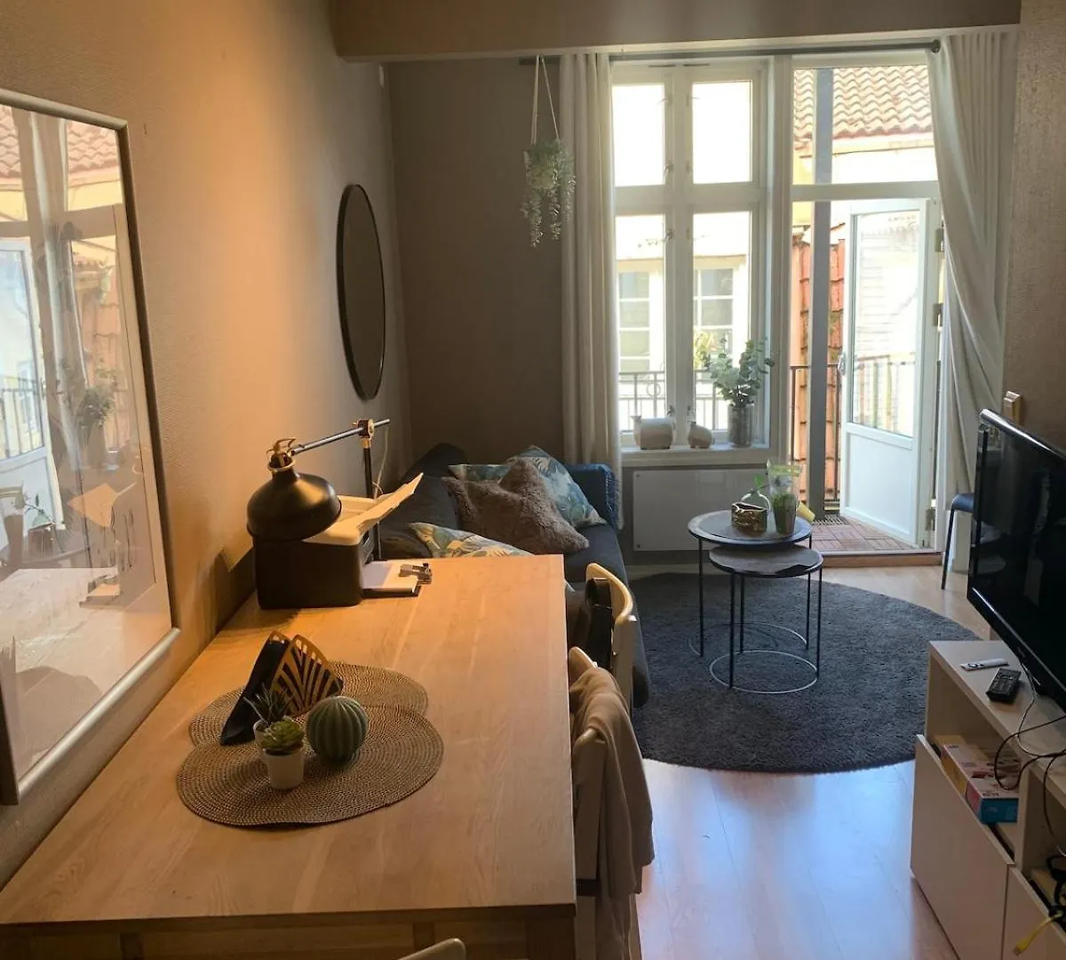 Koselig Bygardsleilighet I Bergen Sentrum 0*,