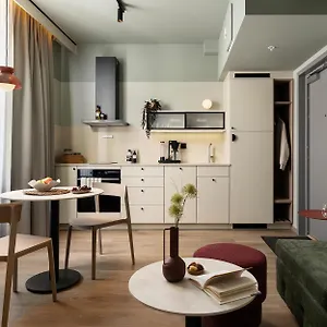Vander Altona Aparthotel